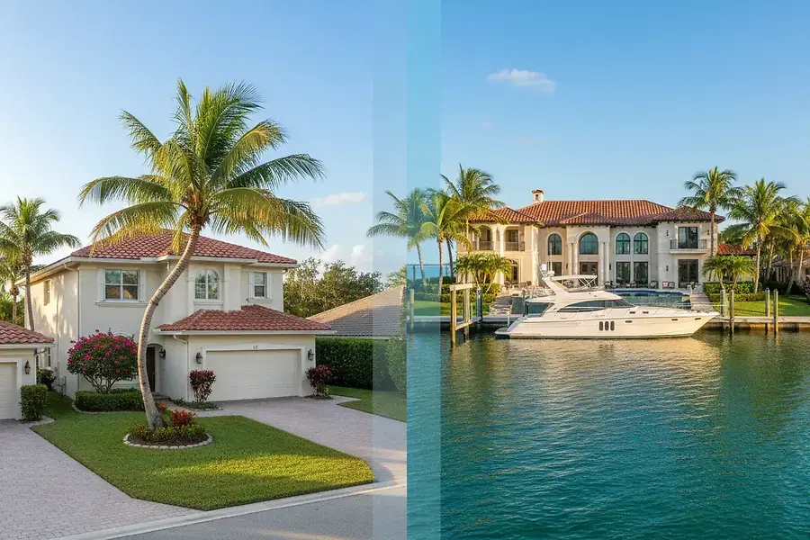Waterfront vs. Inland Homes: Finding Your Perfect Southwest Florida Property