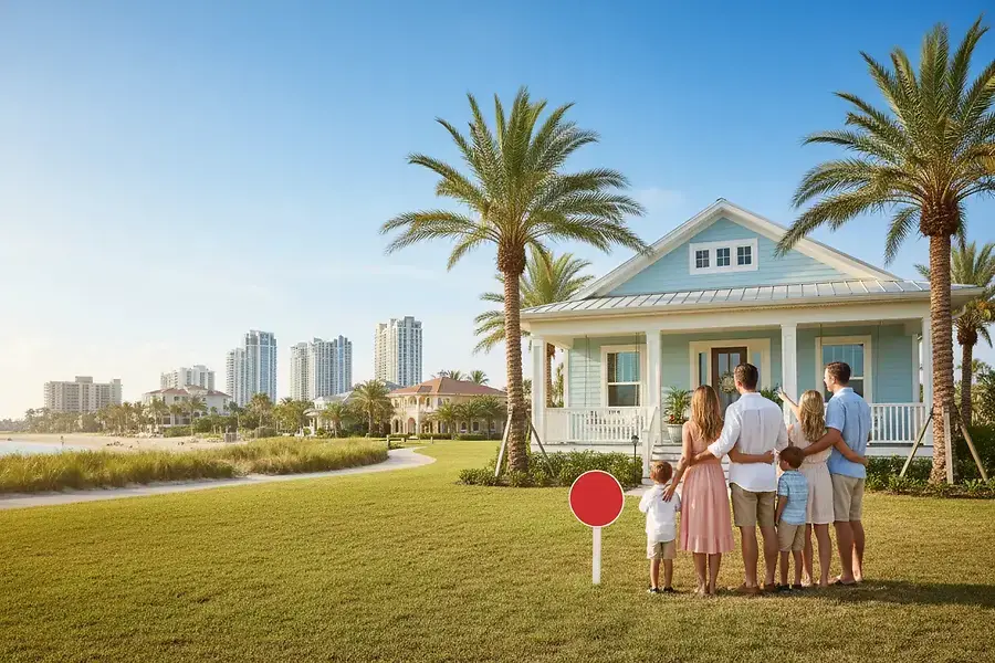First-Time Home Buyers' Essential Guide to Southwest Florida Residential Markets