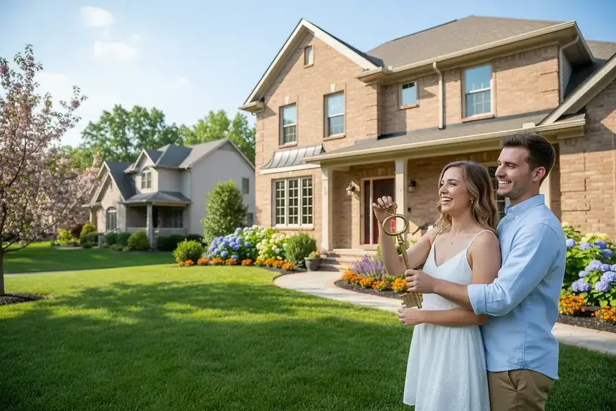 First-Time Home Buyers: Building Equity and Long-Term Wealth