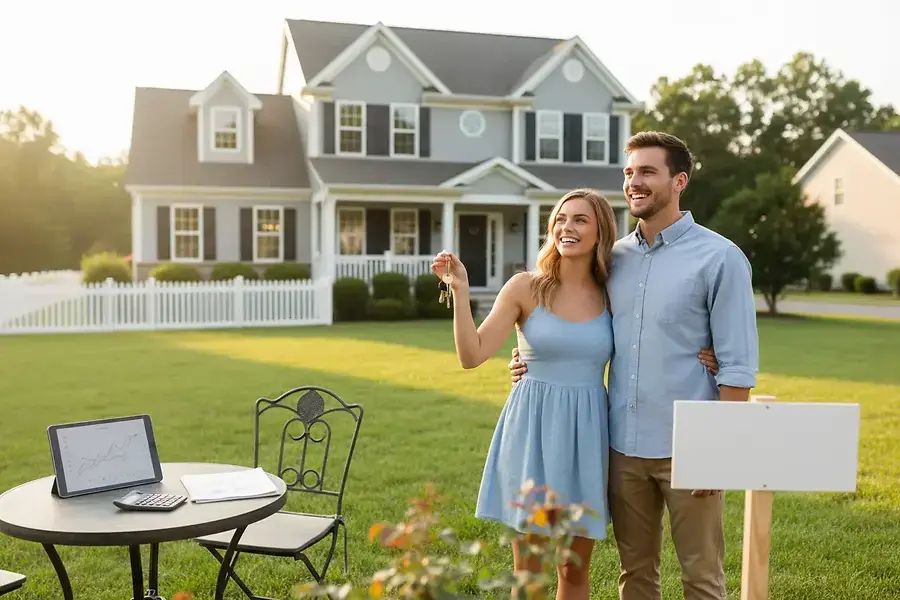 First-Time Homebuyer's Guide to Residential Financing Options