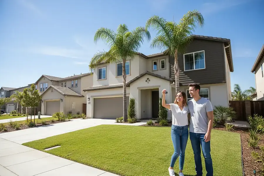 Your Complete First-Time Home Buyer's Guide to Inland Empire