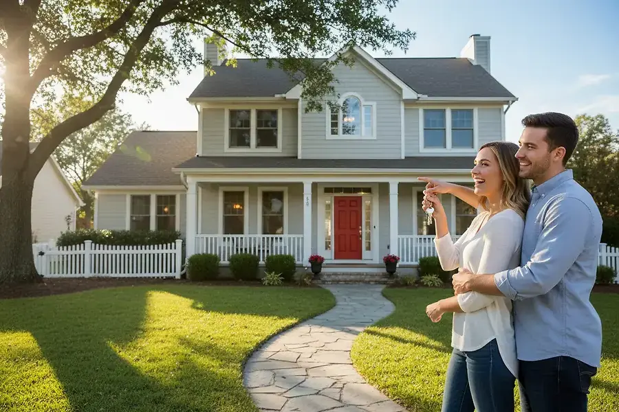 Your Complete Guide to Residential Mortgages for First-Time Buyers