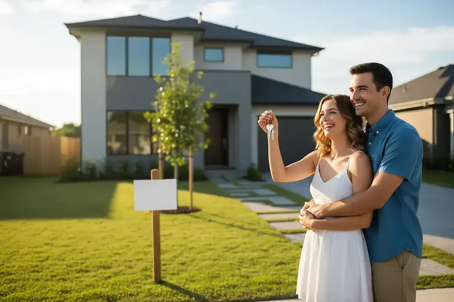 First-Time Home Buyers: Building Wealth Through Smart Real Estate Investment
