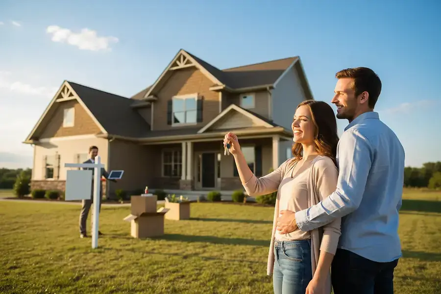 First-Time Homebuyer's Complete Guide to Buying Residential Properties