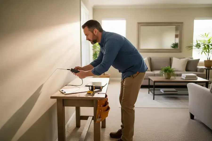 Essential Home Inspection Checklist for First-Time Residential Buyers