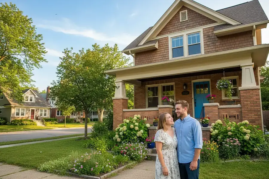 First-Time Home Buyers: Finding Your Perfect Rochester Neighborhood