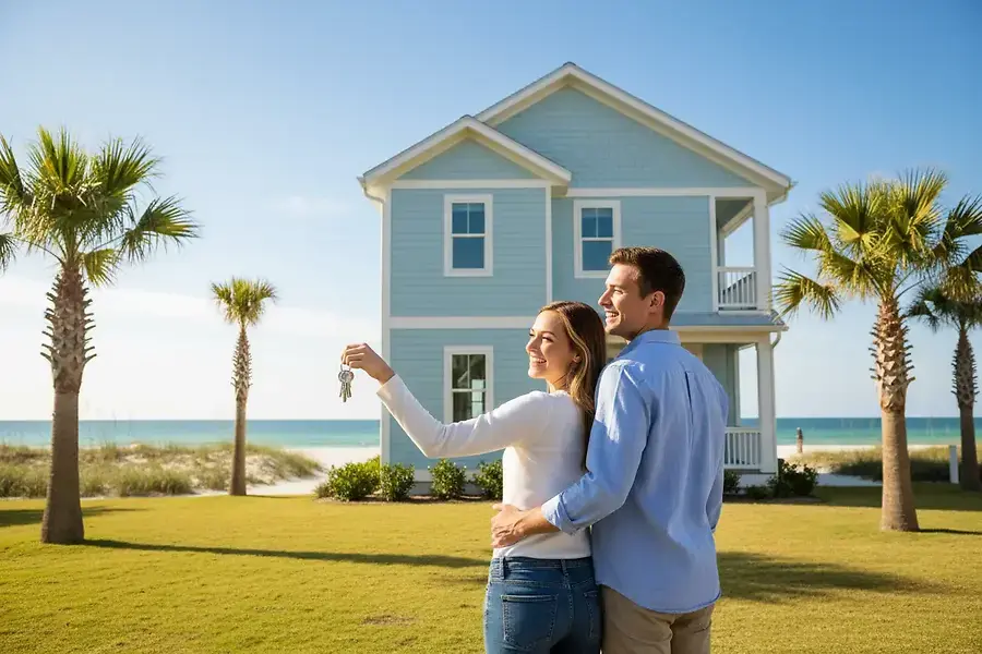Your Complete First-Time Home Buyer Guide to the Pensacola Area