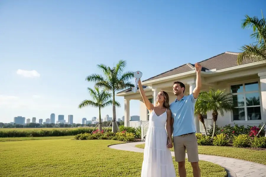 First-Time Home Buyers' Guide to Florida's Thriving Tampa Bay Region