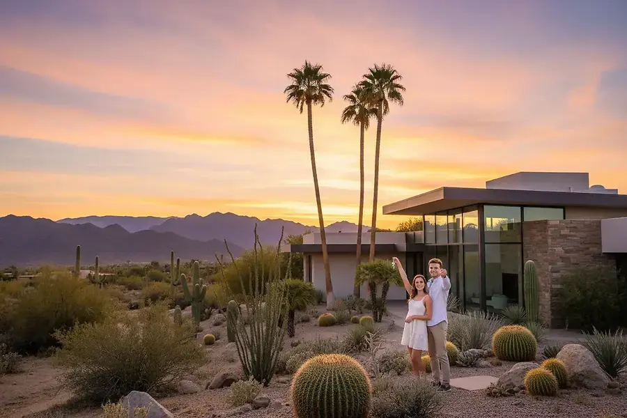First-Time Homebuyer's Complete Guide to Greater Phoenix Real Estate