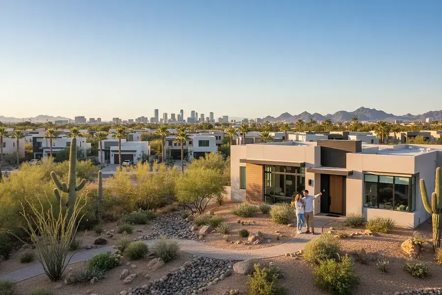 First-Time Home Buyers Guide to Arizona's Best Phoenix Metro Neighborhoods