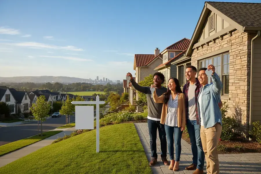 First-Time Home Buyers Complete Guide to East Bay Communities