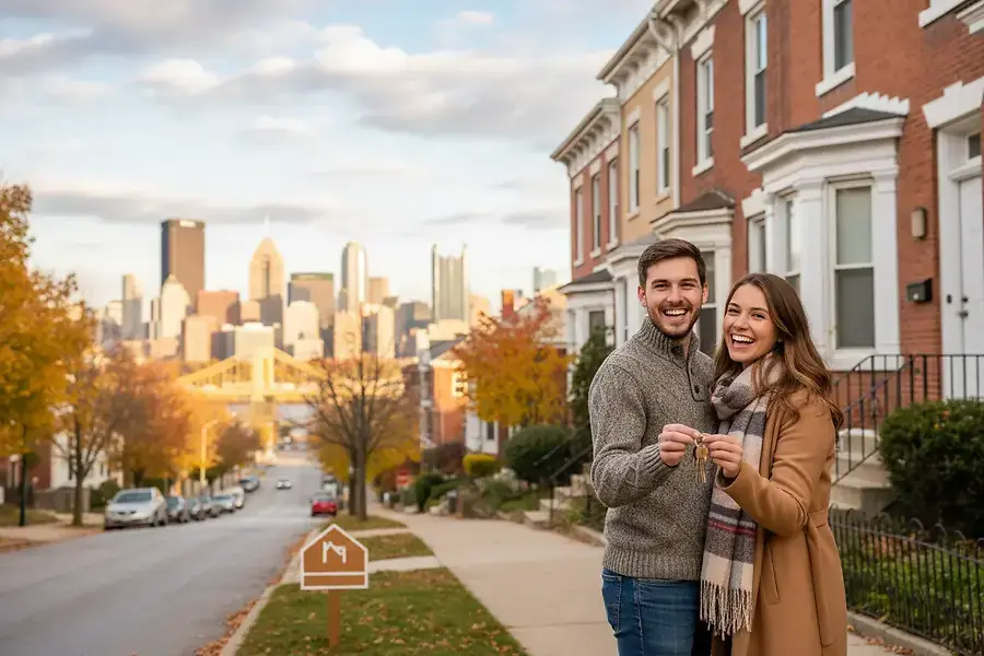 First-Time Home Buyers: Finding Your Perfect Pittsburgh Neighborhood