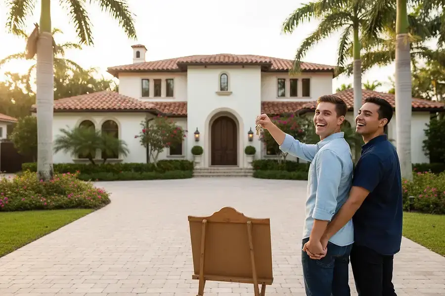 First-Time Home Buyer's Guide to Coral Gables and Miami Real Estate