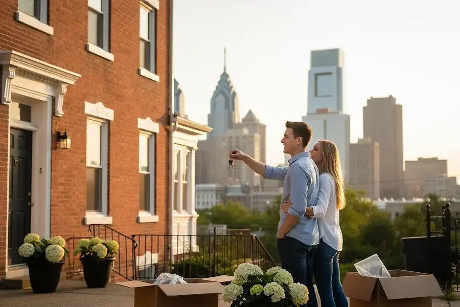 First-Time Home Buyers: Your Complete Guide to Philadelphia and Bala Cynwyd