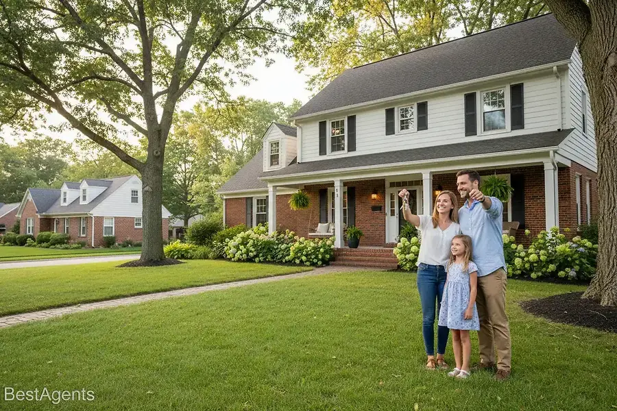 First-Time Home Buyers: Your Complete Guide to Libertyville Communities