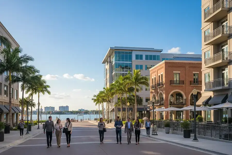 Commercial Real Estate Leasing Trends and Opportunities in Sarasota