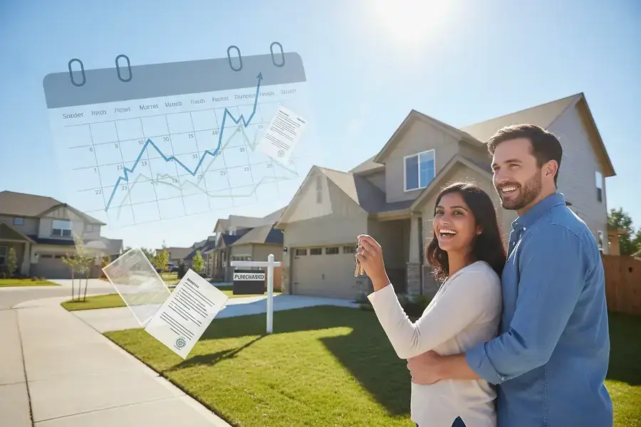 Understanding Residential Market Cycles and Timing Your Purchase
