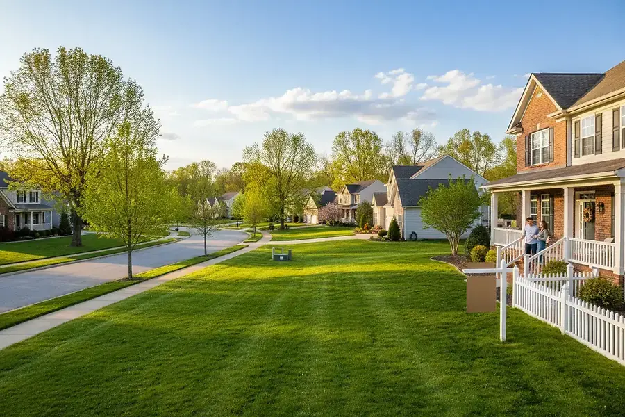 First-Time Home Buyer's Guide to Cumberland Valley Communities