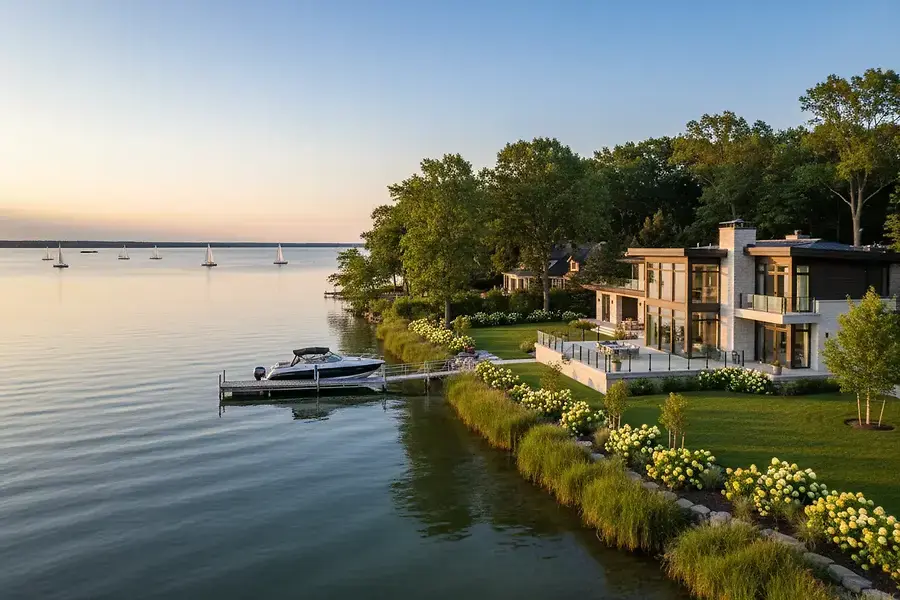 Waterfront Living in the Charlotte Area: Lake Communities Guide