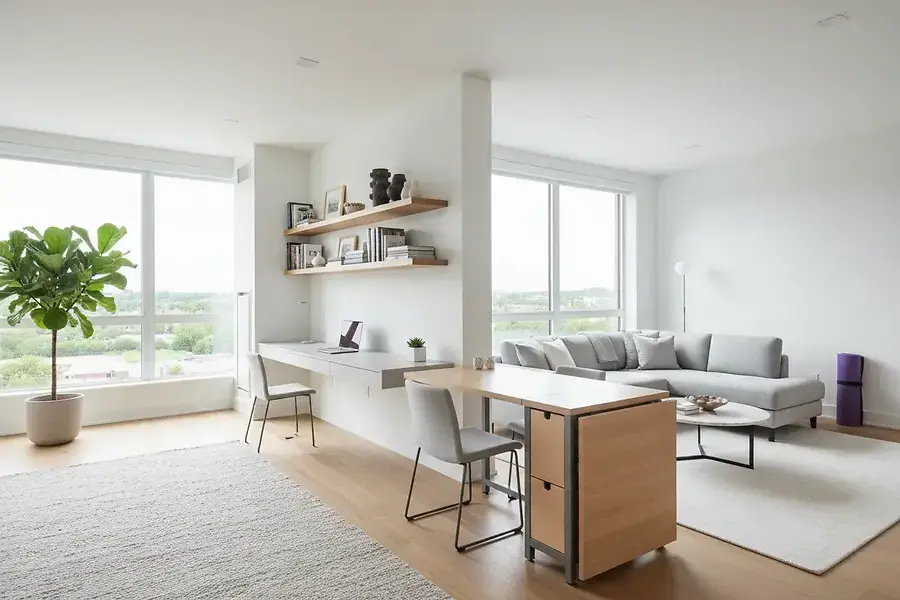 Creating Multi-Functional Spaces in Modern Residential Homes