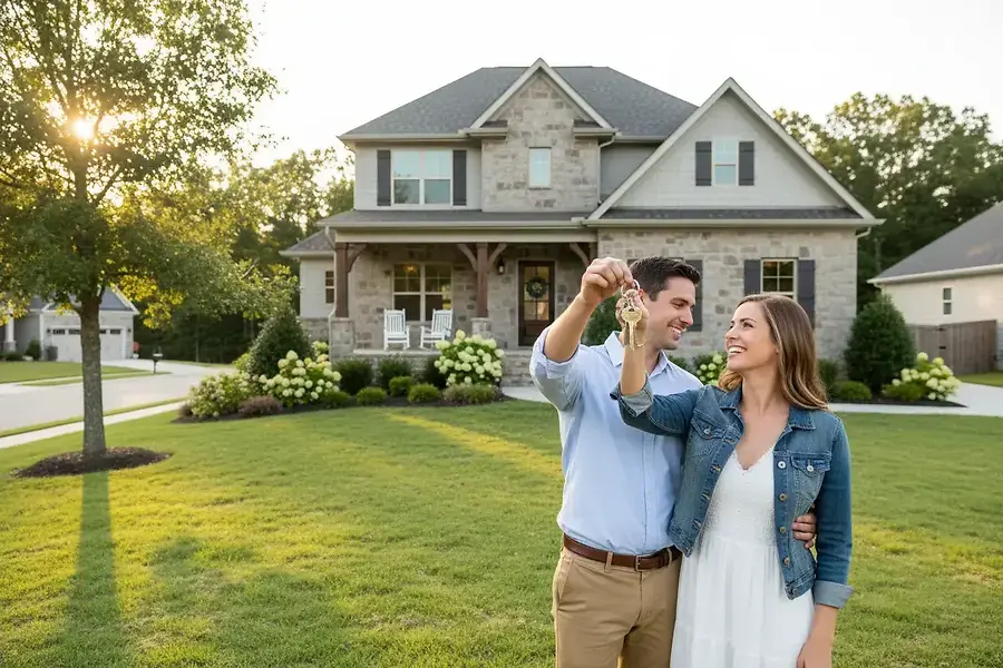 First-Time Homebuyer's Complete Guide to Northwest Atlanta Suburbs
