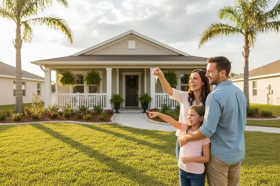 First-Time Home Buyers' Complete Guide to Ocala's Best Neighborhoods