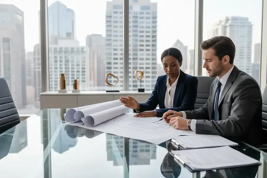 Commercial Real Estate Leasing: Negotiating Better Terms for Your Business