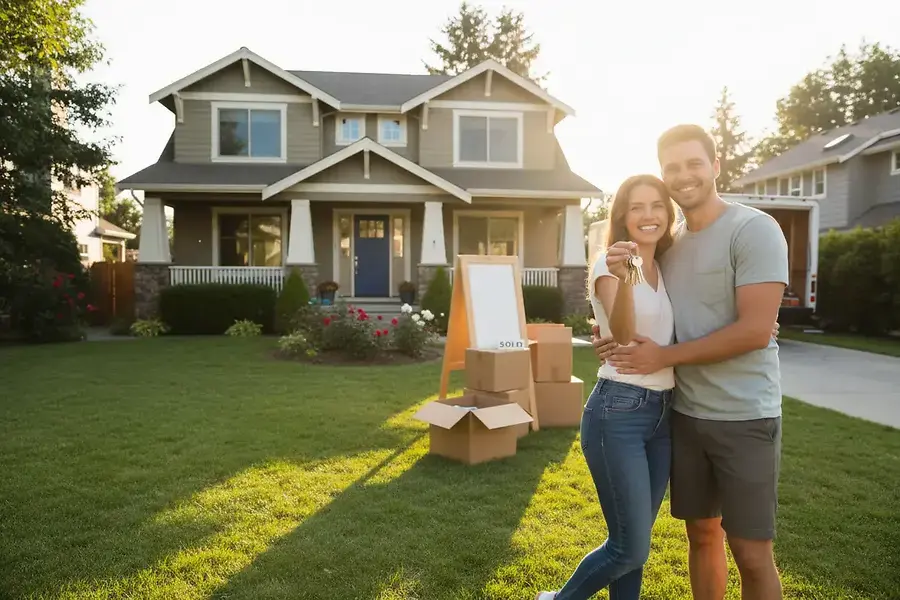 Your Complete First-Time Home Buyer's Guide to Residential Financing Options