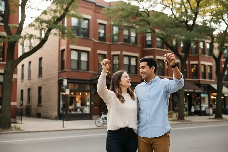 Finding Affordable Chicago Neighborhoods for First-Time Homebuyers