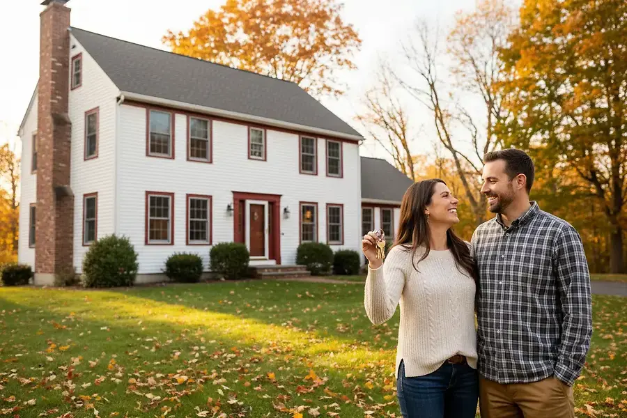 Your Complete First-Time Home Buyer Guide for Rockingham County