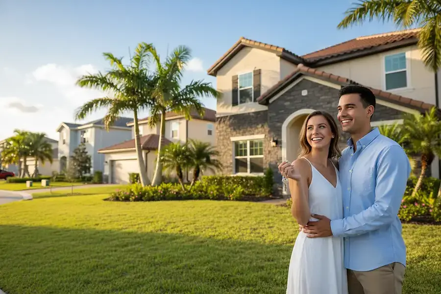 First-Time Home Buyer Guide for Tampa Bay and Central Florida