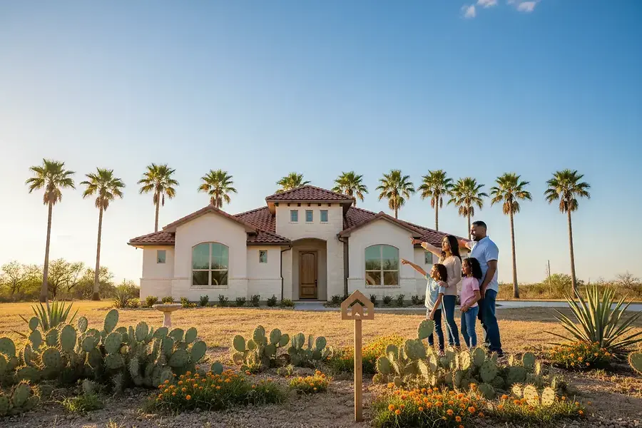 Buying a Home in South Texas: What Every Buyer Needs to Know