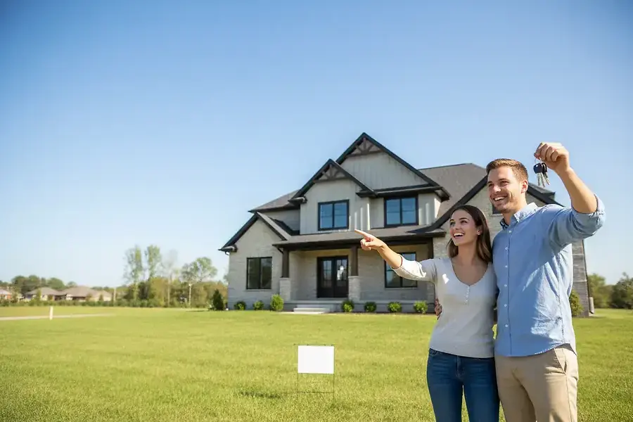 First-Time Homebuyer's Guide to Understanding Residential Financing
