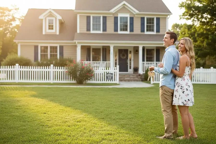 Your Complete First-Time Home Buyer's Guide to Building Lasting Equity