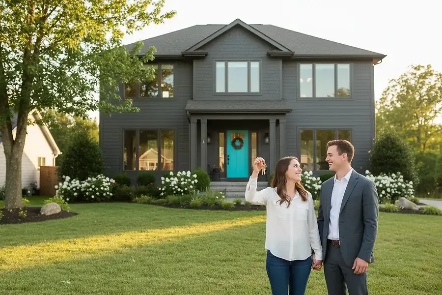 First-Time Home Buyers: Building Equity Through Smart Property Decisions