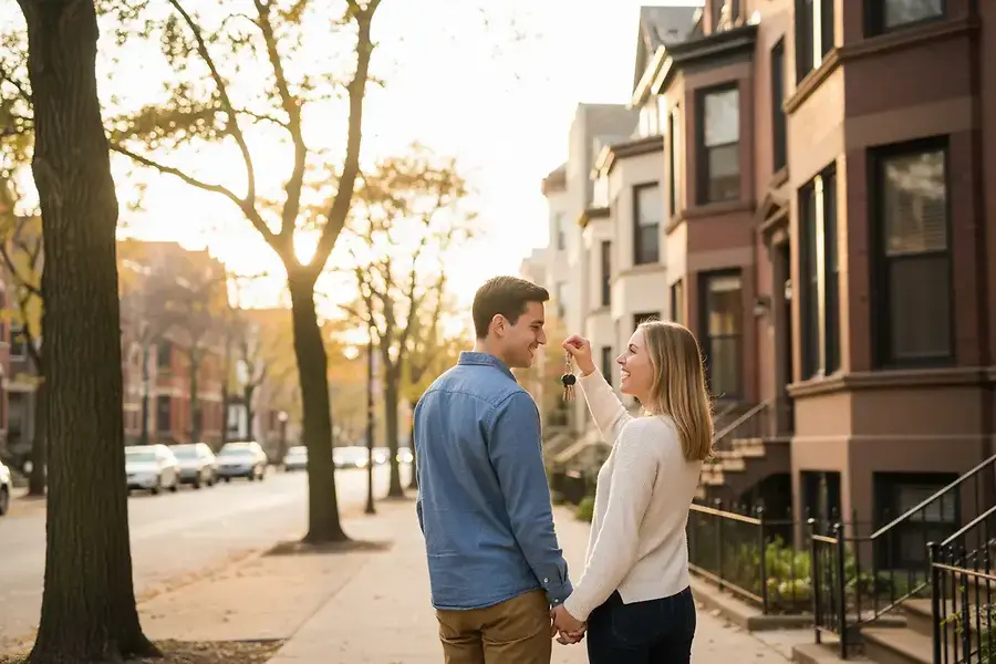 The Complete First-Time Home Buyer's Guide to Chicago Real Estate Markets