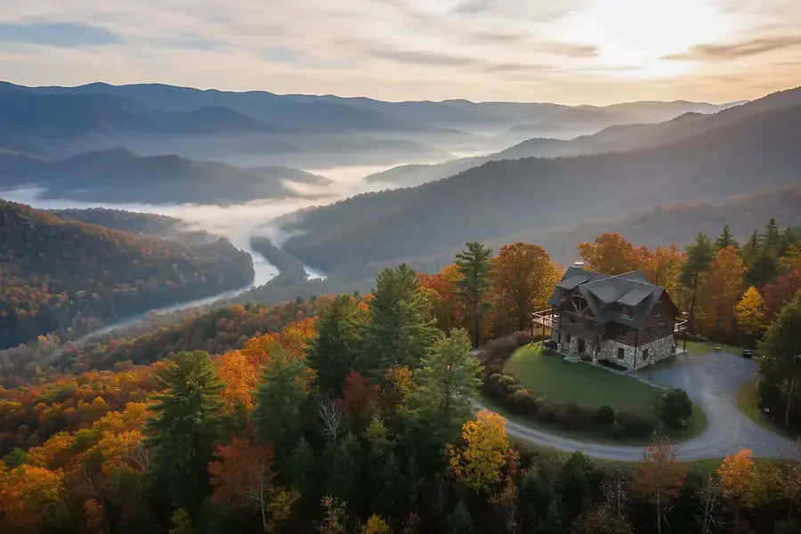 Selling Mountain Properties: Expert Tips for NC and TN Homeowners