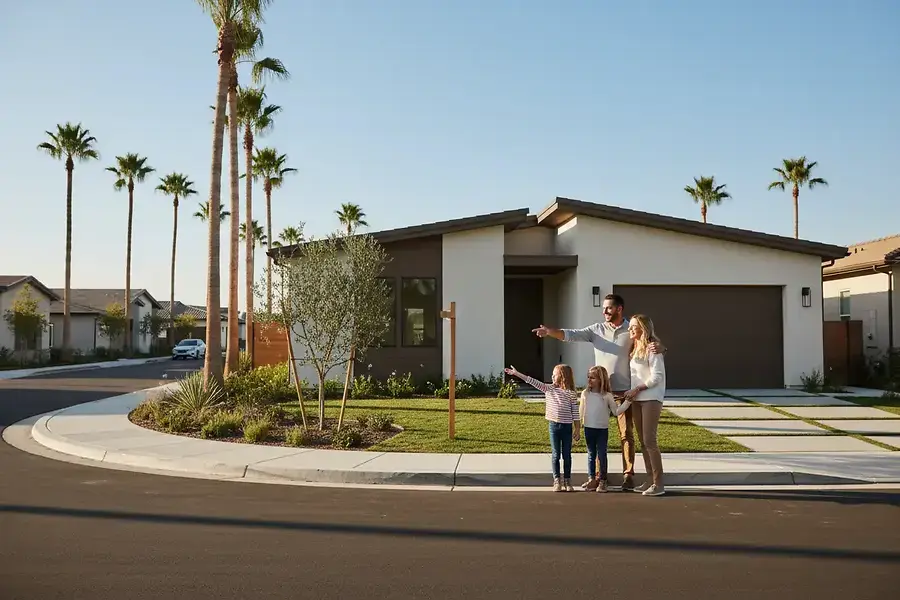 Finding Affordable Homes in California's Inland Empire Region