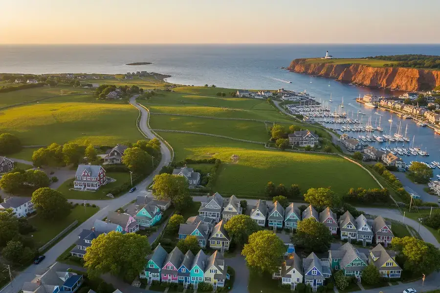 Martha's Vineyard Neighborhoods: Where to Find Your Ideal Home