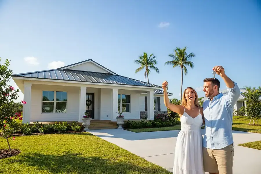 Your Complete Guide to Buying Your First Home in Port St. Lucie