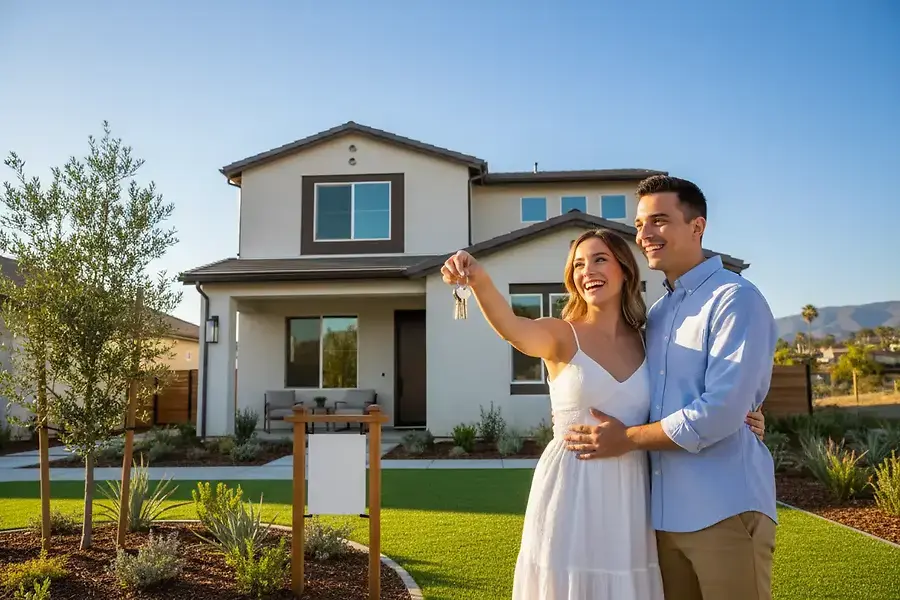 First-Time Homebuyer's Complete Guide to Tustin and Orange County Neighborhoods