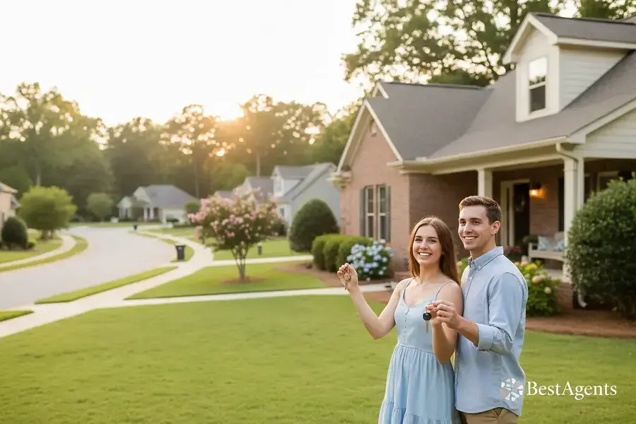 First-Time Home Buyers: Your Complete Guide to the Carolinas Real Estate Market