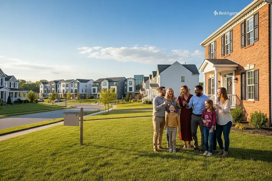 First-Time Home Buyers Guide to South Jersey's Top Communities