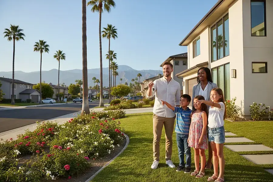 First-Time Homebuyers: Finding Your Perfect LA County Community
