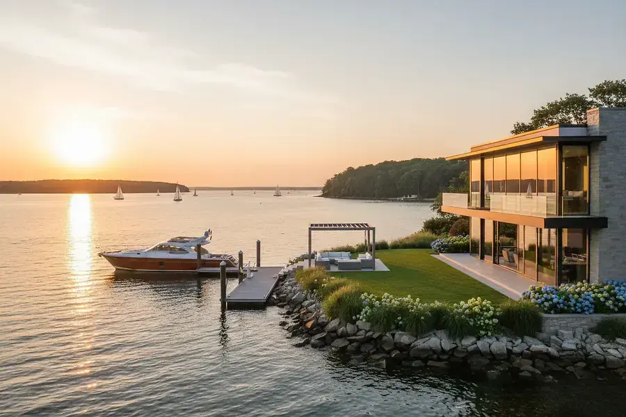 Waterfront Estate Living: Premium Homes Across Monmouth County's Best Communities