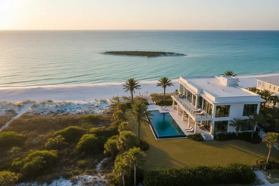 Waterfront Living: Your Guide to Residential Homes Across Destin to 30A