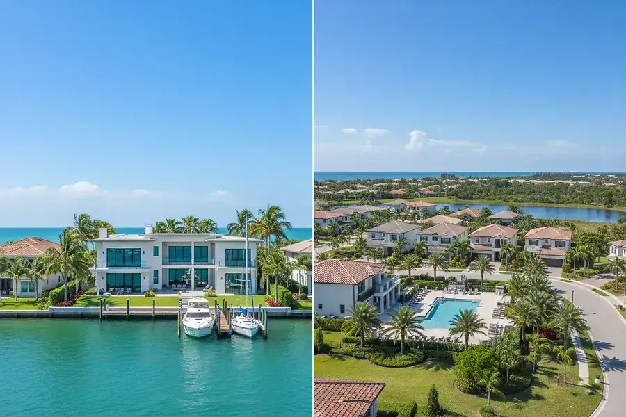 Waterfront vs. Inland Living: Choosing Your Perfect Southwest Florida Home