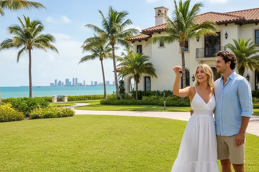 First-Time Home Buyer Guide for Hollywood, Pompano Beach & Fort Lauderdale