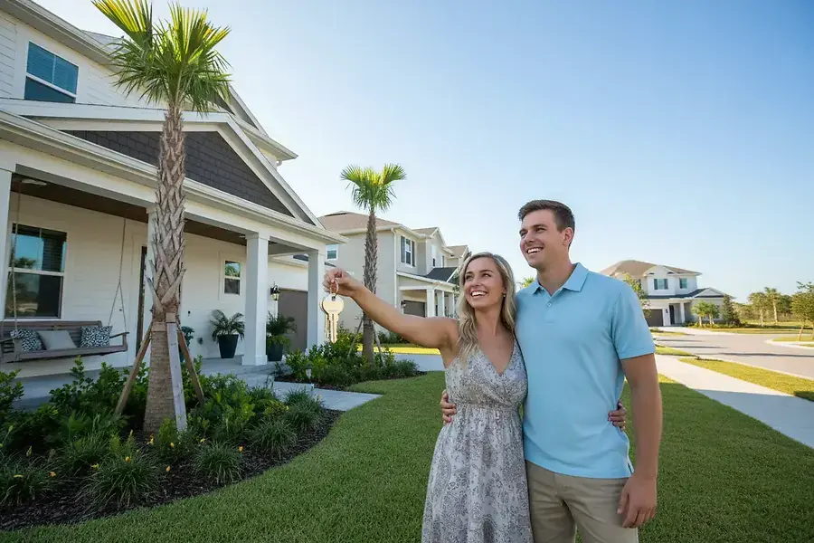 Your Complete First-Time Home Buyer Guide for Tampa Bay Residential Markets
