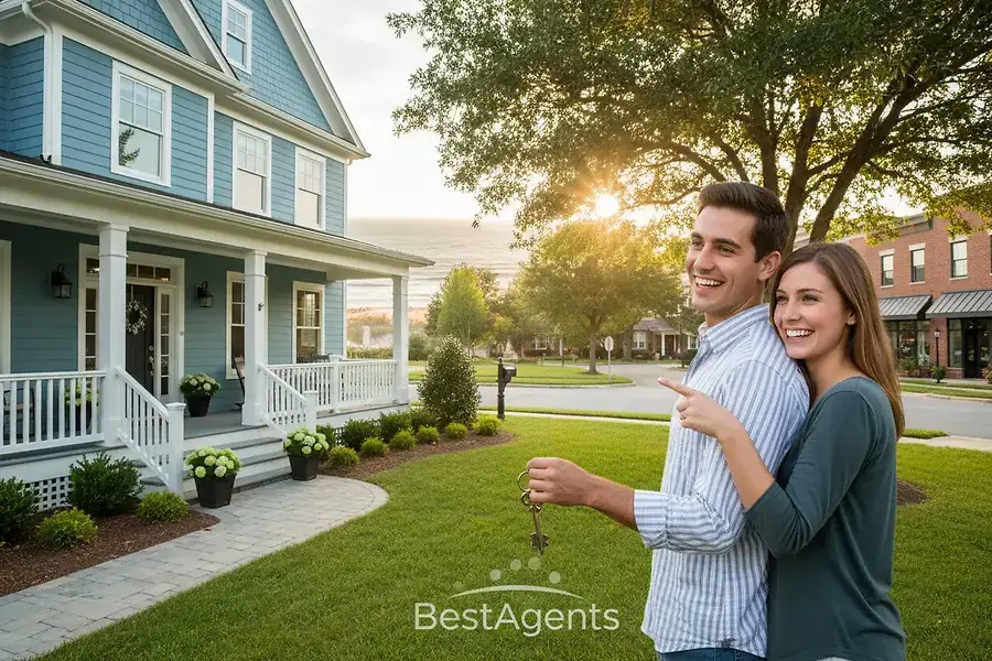 Your Complete First-Time Home Buyer Guide for Hampton Roads Markets